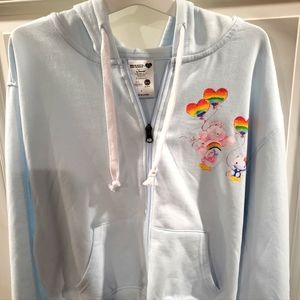 Hello Kitty x Care Bears jacket